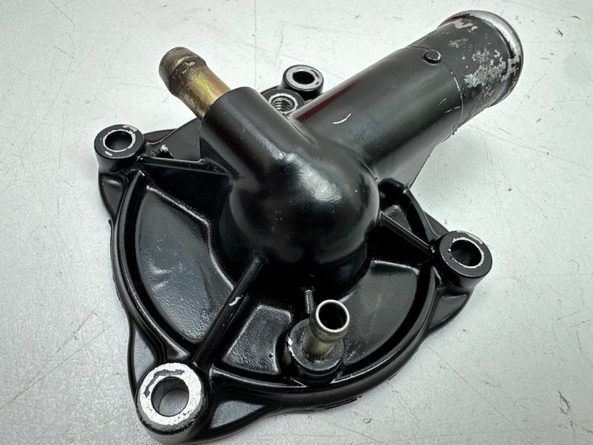 Honda CBR 900 SC28 Wasserpumpe Flügelrad Deckel Motor Motordeckel 92-95