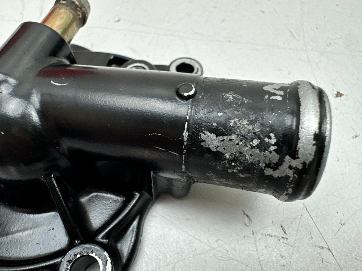 Honda CBR 900 SC28 Wasserpumpe Flügelrad Deckel Motor Motordeckel 92-95