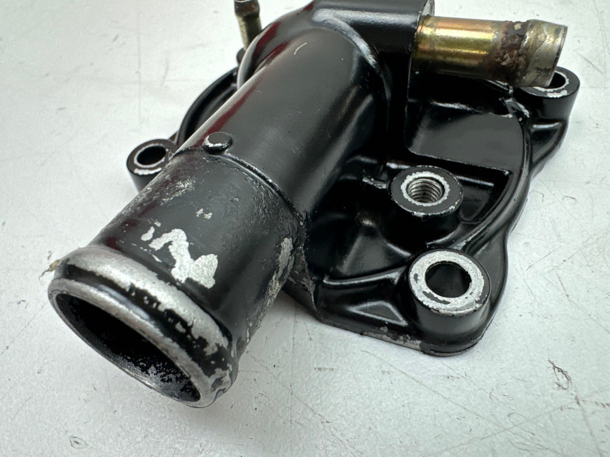Honda CBR 900 SC28 Wasserpumpe Flügelrad Deckel Motor Motordeckel 92-95
