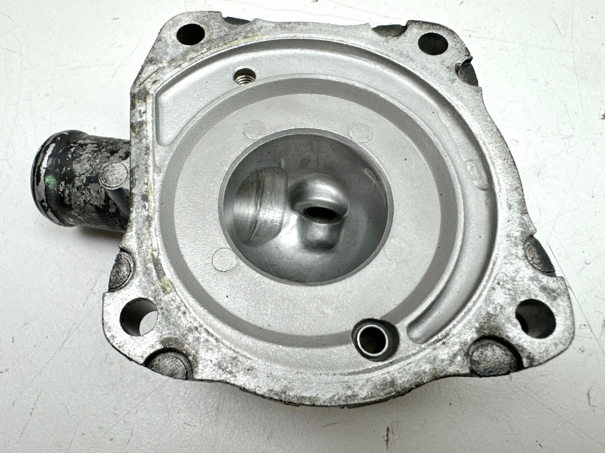 Honda CBR 900 SC28 Wasserpumpe Flügelrad Deckel Motor Motordeckel 92-95