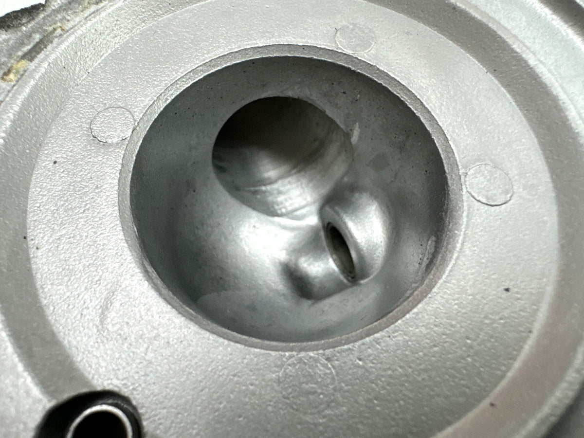 Honda CBR 900 SC28 Wasserpumpe Flügelrad Deckel Motor Motordeckel 92-95
