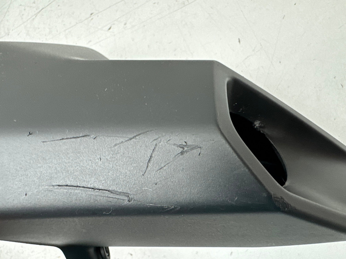 APRILIA RS125 XA GP Réplica Carenado Escape Tapa final Silenciador Cubierta
