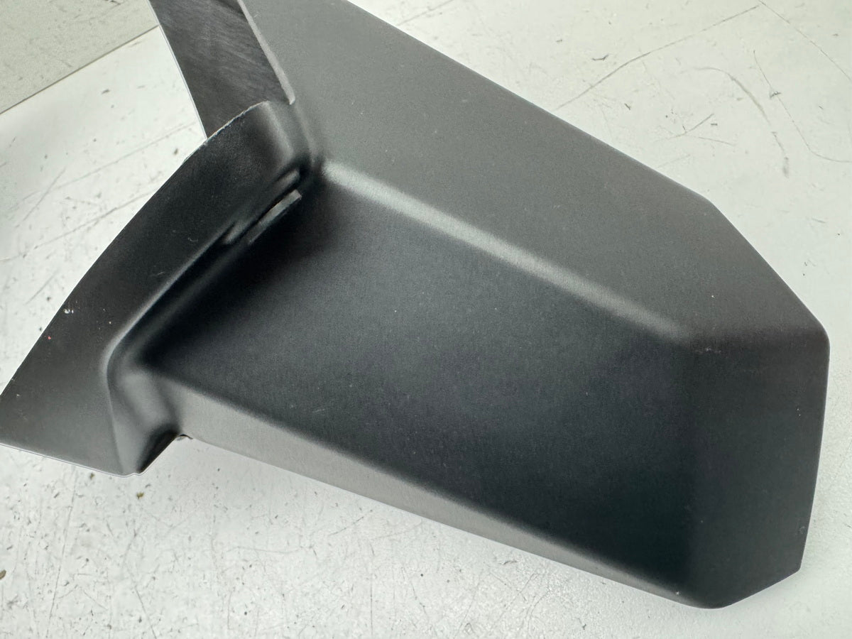 APRILIA RS125 XA GP Réplica Carenado Escape Tapa final Silenciador Cubierta