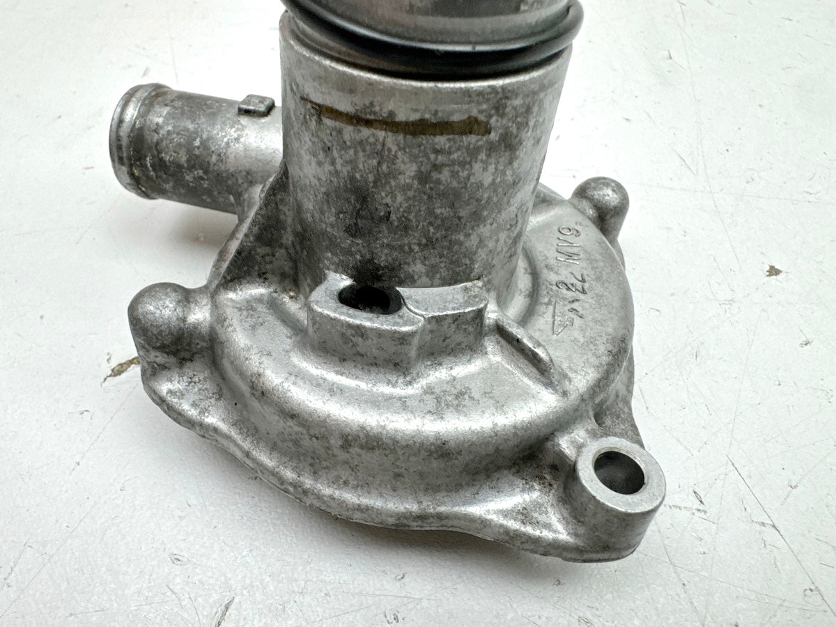 Honda CBR 900 SC28 Wasserpumpe Flügelrad Deckel Motor Motordeckel 92-95