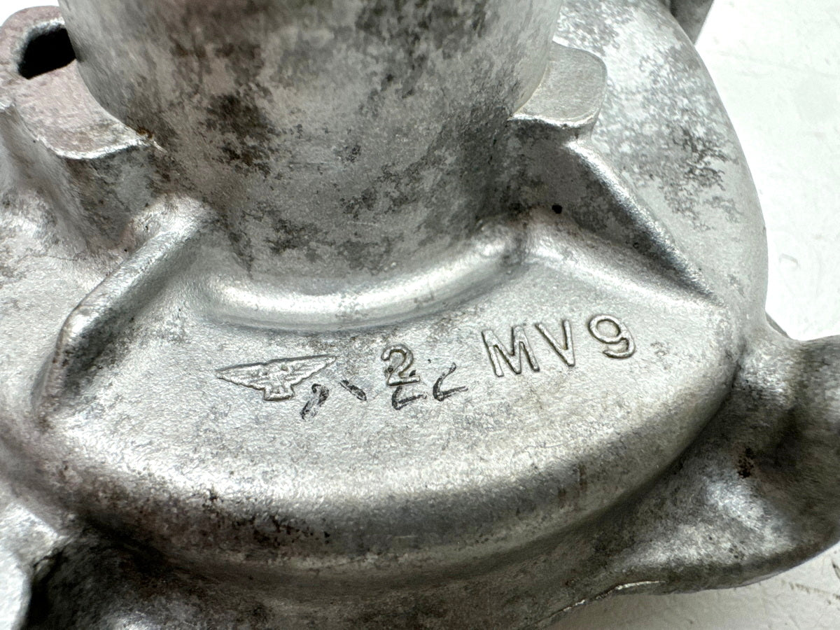 Honda CBR 900 SC28 Wasserpumpe Flügelrad Deckel Motor Motordeckel 92-95