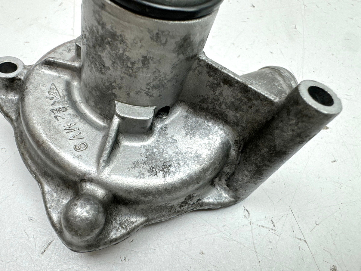 Honda CBR 900 SC28 Wasserpumpe Flügelrad Deckel Motor Motordeckel 92-95