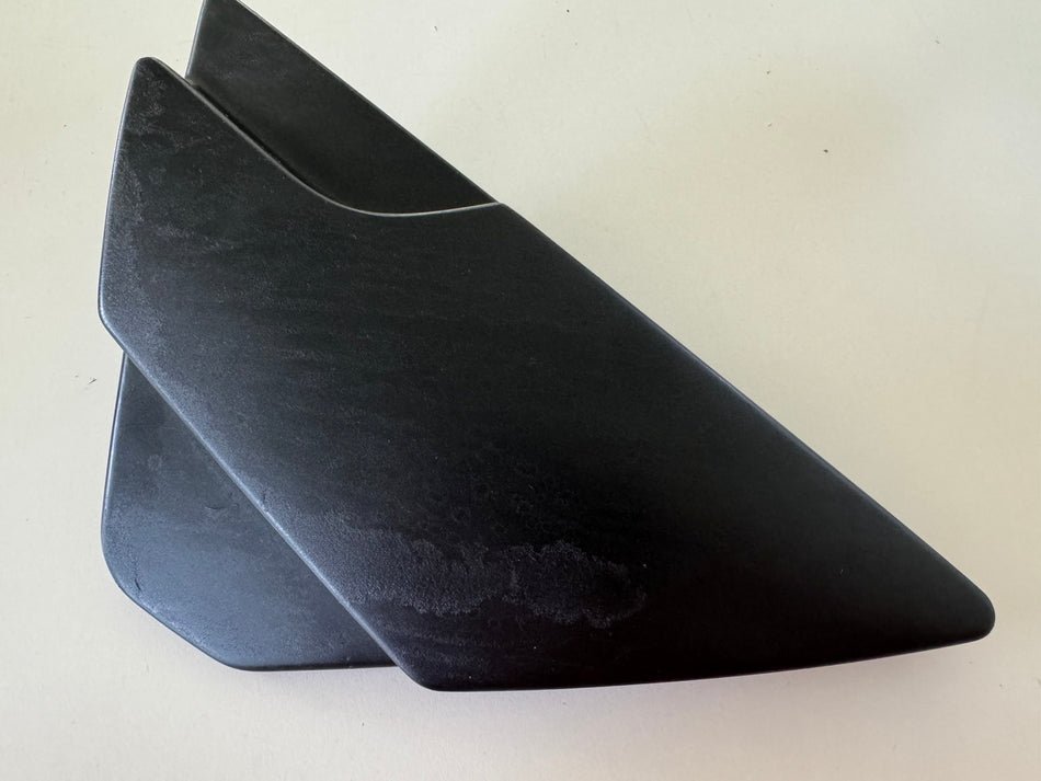 YAMAHA FZX 750 2MU (2JE) Side cover right cover panel fairing trim