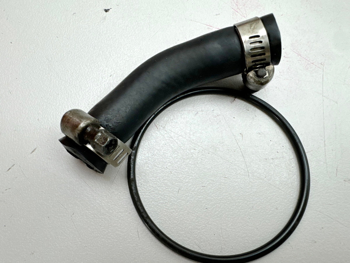 Honda CBR 900 SC28 Ölkühler Wärmetauscher Schraube Oil Cooler für Motor 92-95