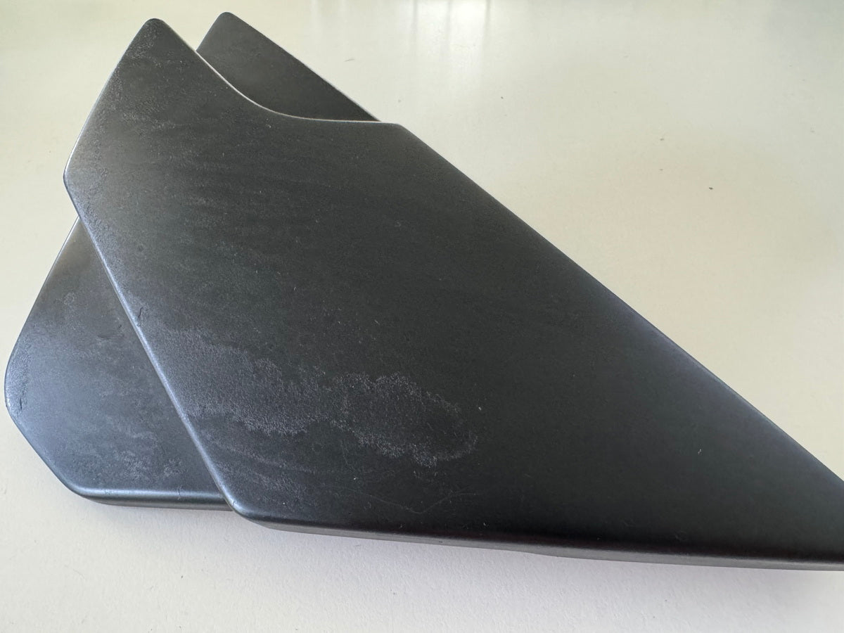 YAMAHA FZX 750 2MU (2JE) Seitendeckel rechts Abdeckung Cover Verkleidung Blende