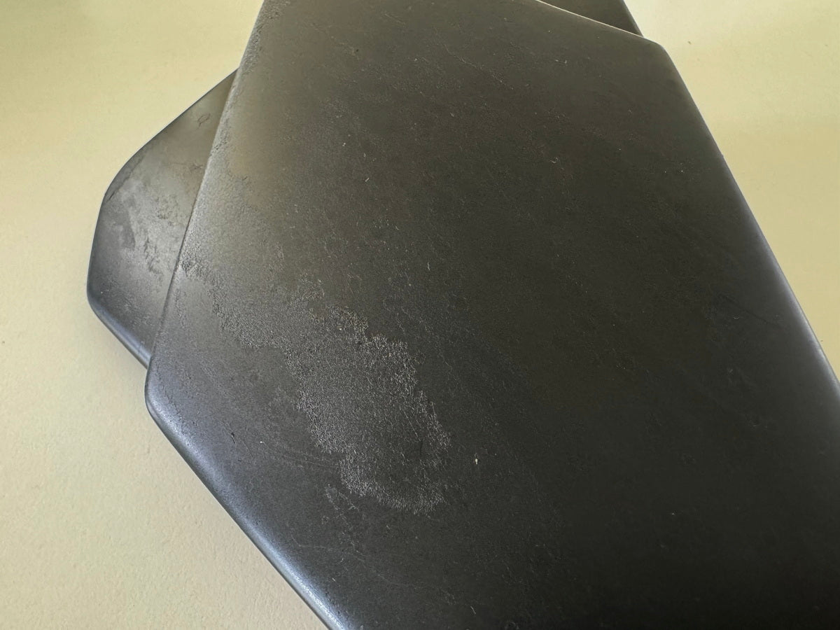 YAMAHA FZX 750 2MU (2JE) Seitendeckel rechts Abdeckung Cover Verkleidung Blende