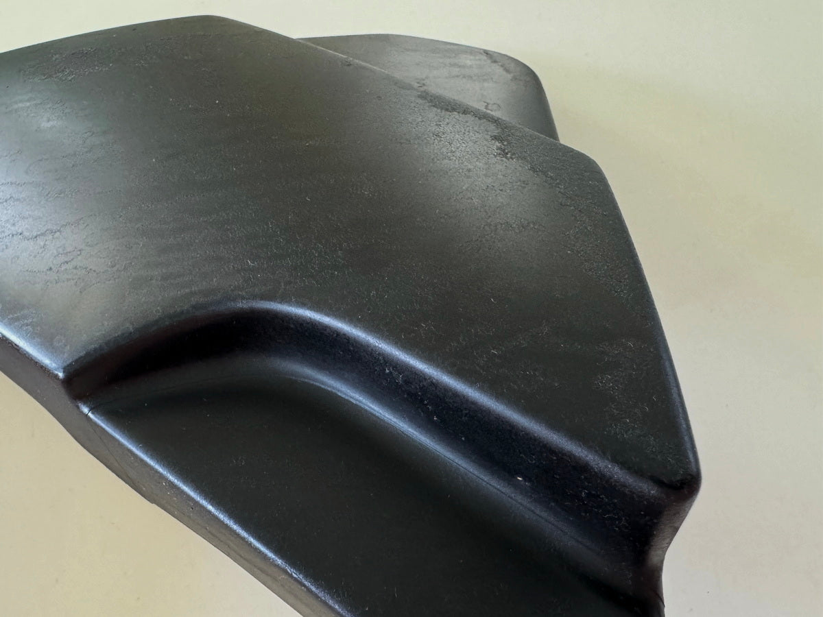 YAMAHA FZX 750 2MU (2JE) Seitendeckel rechts Abdeckung Cover Verkleidung Blende