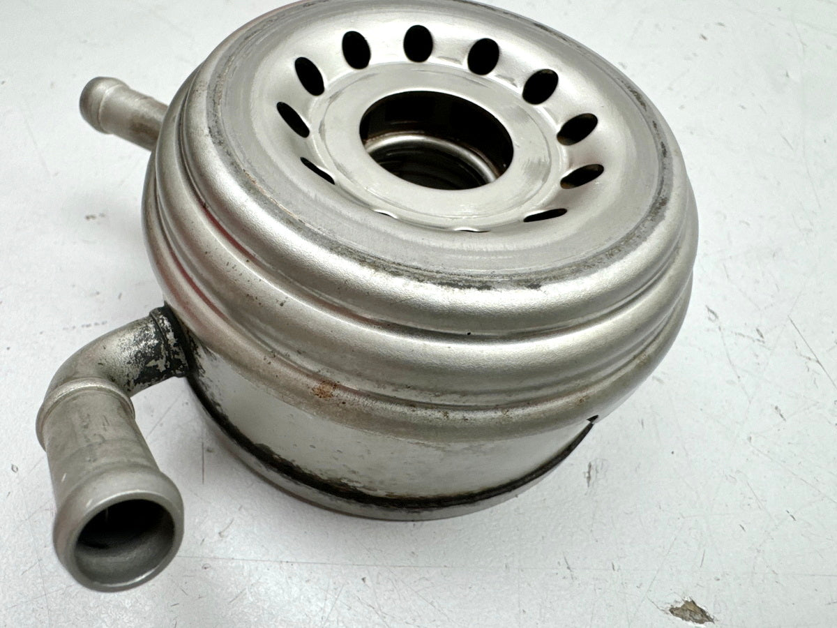 Honda CBR 900 SC28 Ölkühler Wärmetauscher Schraube Oil Cooler für Motor 92-95