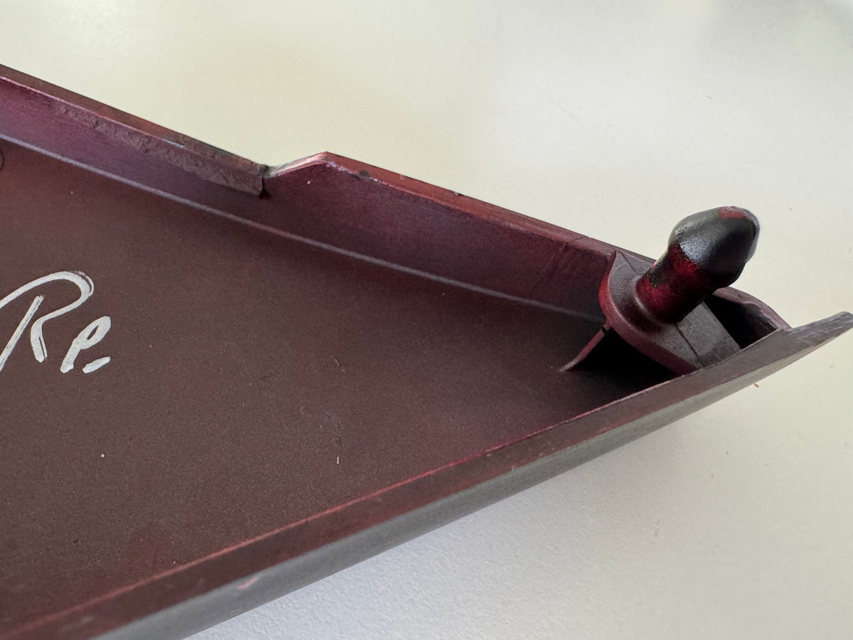 YAMAHA FZX 750 2MU (2JE) Seitendeckel rechts Abdeckung Cover Verkleidung Blende