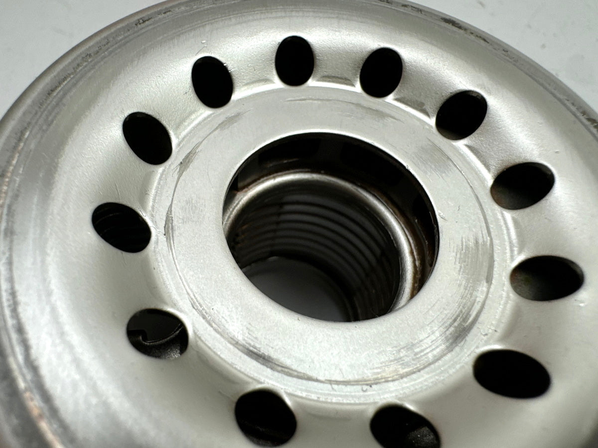 Honda CBR 900 SC28 Ölkühler Wärmetauscher Schraube Oil Cooler für Motor 92-95
