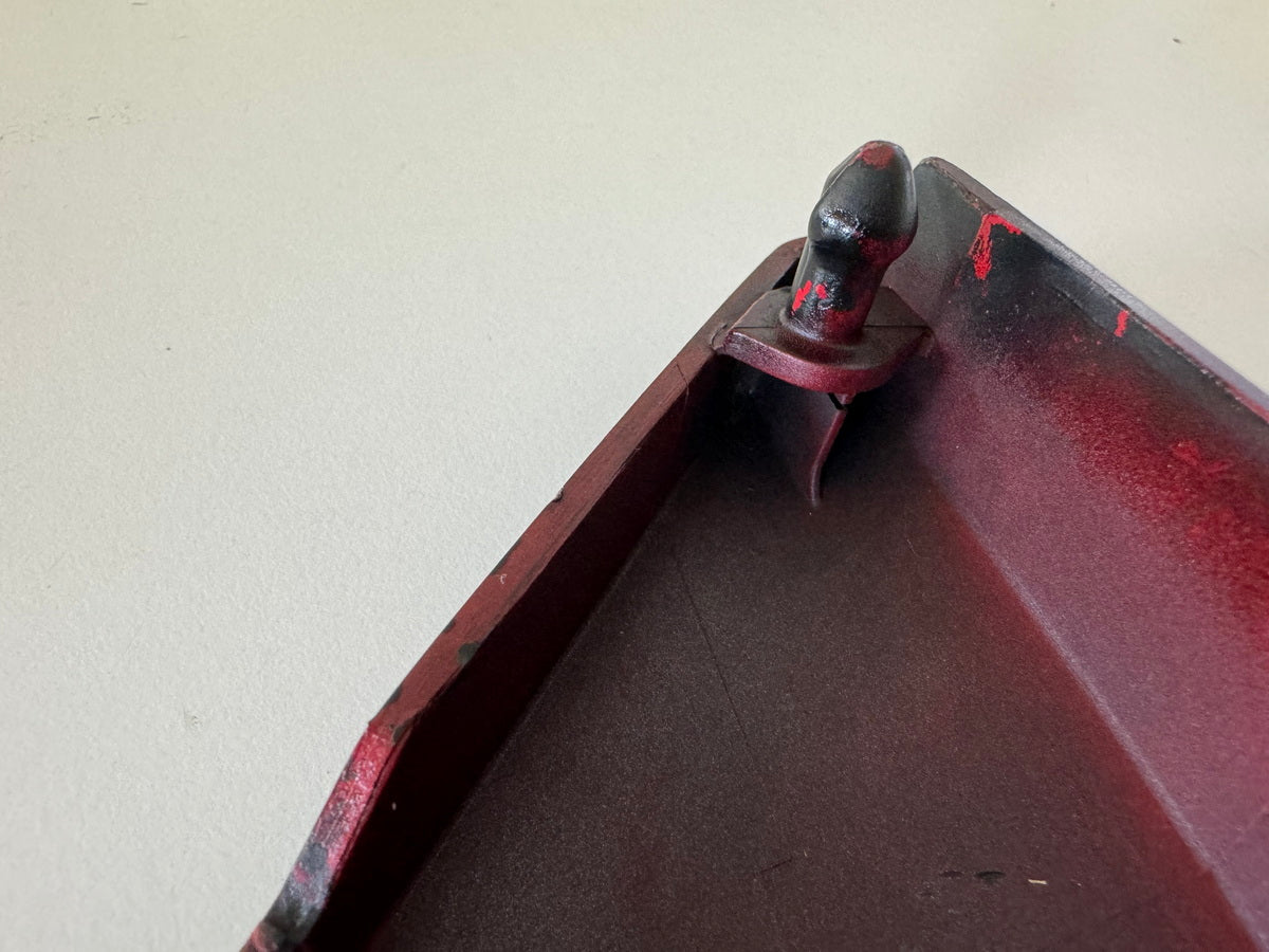 YAMAHA FZX 750 2MU (2JE) Seitendeckel rechts Abdeckung Cover Verkleidung Blende
