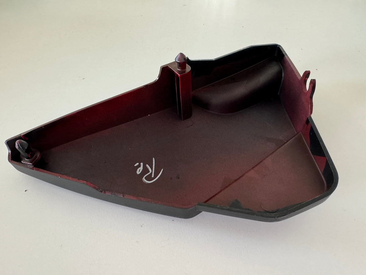 YAMAHA FZX 750 2MU (2JE) Seitendeckel rechts Abdeckung Cover Verkleidung Blende
