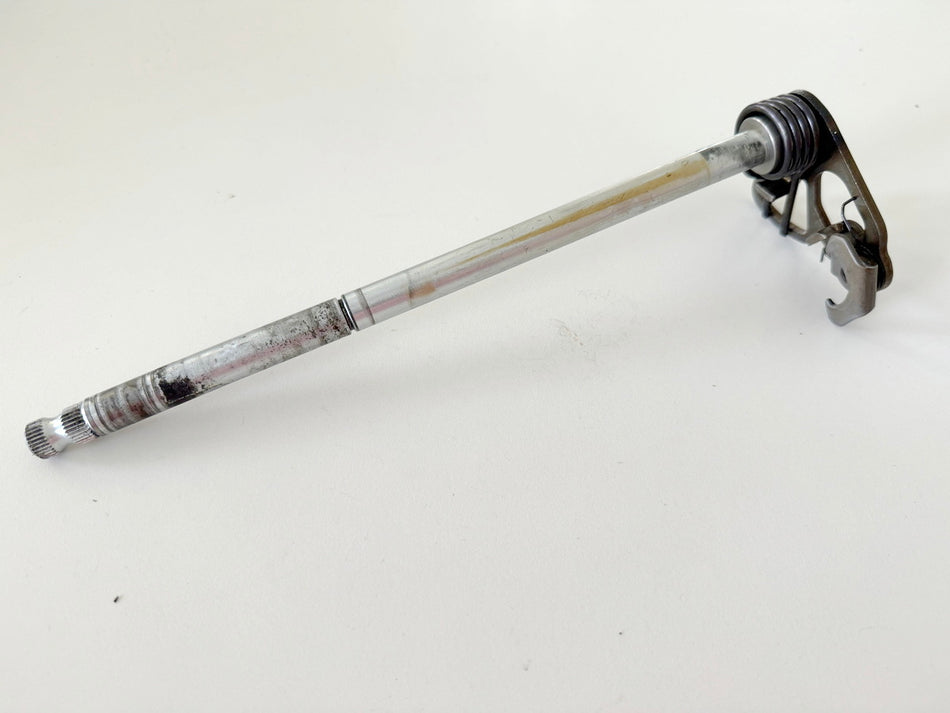 YAMAHA FZX 750 2MU (2JE) Gearshift Shaft Transmission Spindle for Shift Lever Gear Lever