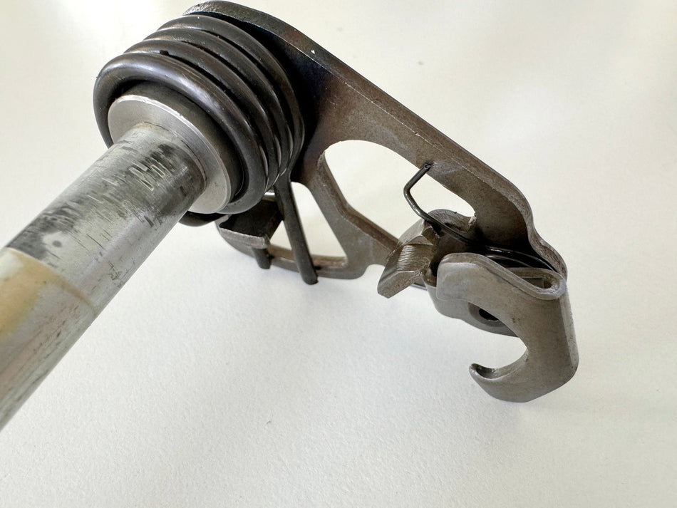YAMAHA FZX 750 2MU (2JE) Gearshift Shaft Transmission Spindle for Shift Lever Gear Lever