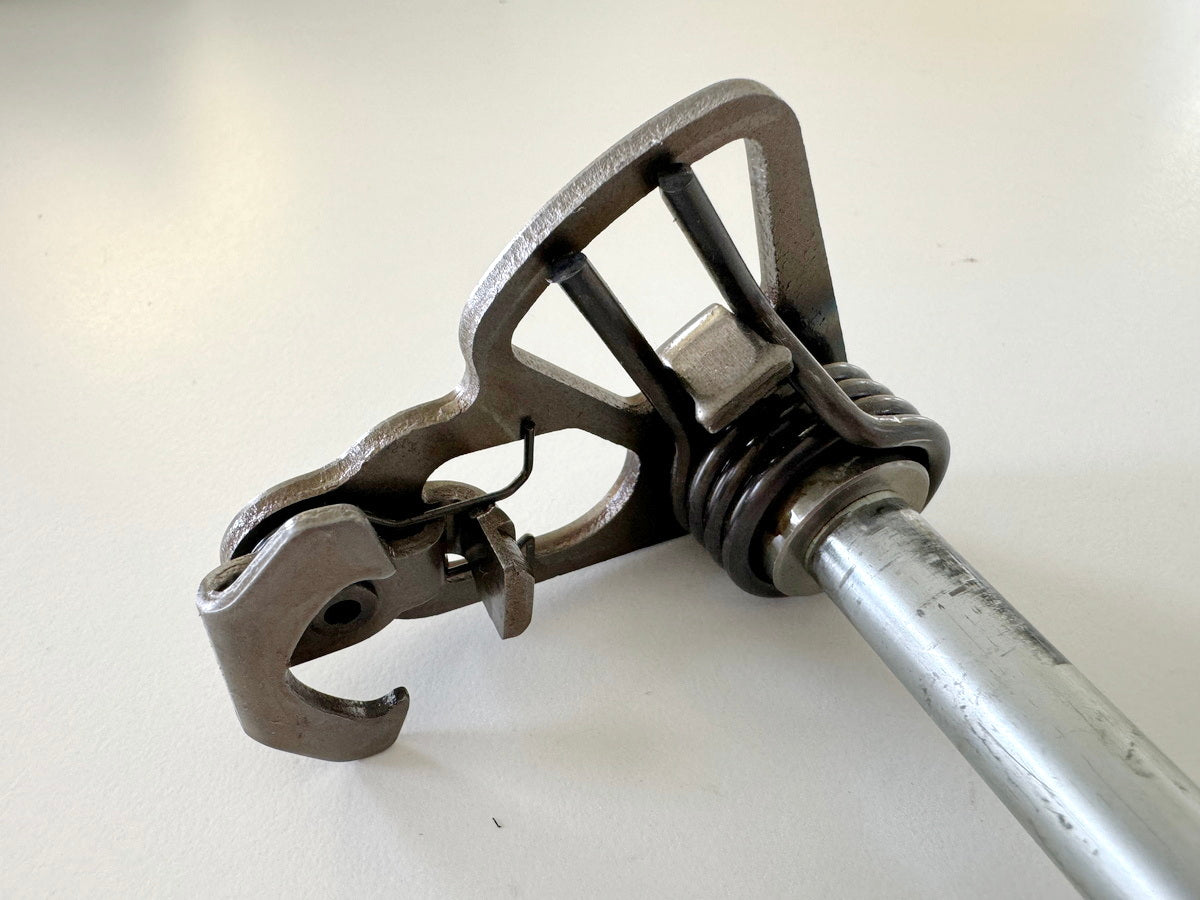 YAMAHA FZX 750 2MU (2JE) Schaltwelle Getriebe Spindel für Schalthebel Ganghebel