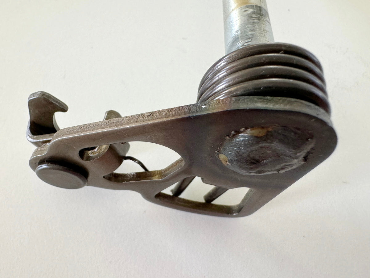 YAMAHA FZX 750 2MU (2JE) Schaltwelle Getriebe Spindel für Schalthebel Ganghebel