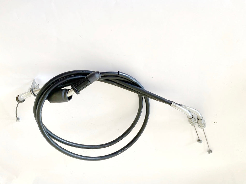 SUZUKI GSX-R 750 WVCW K8 K9 L0 GSXR 600 Cables de acelerador Cable de acelerador abridor Cable de acelerador cerrador