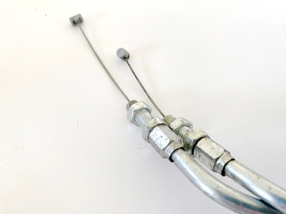 SUZUKI GSX-R 750 WVCW K8 K9 L0 GSXR 600 Cables de acelerador Cable de acelerador abridor Cable de acelerador cerrador