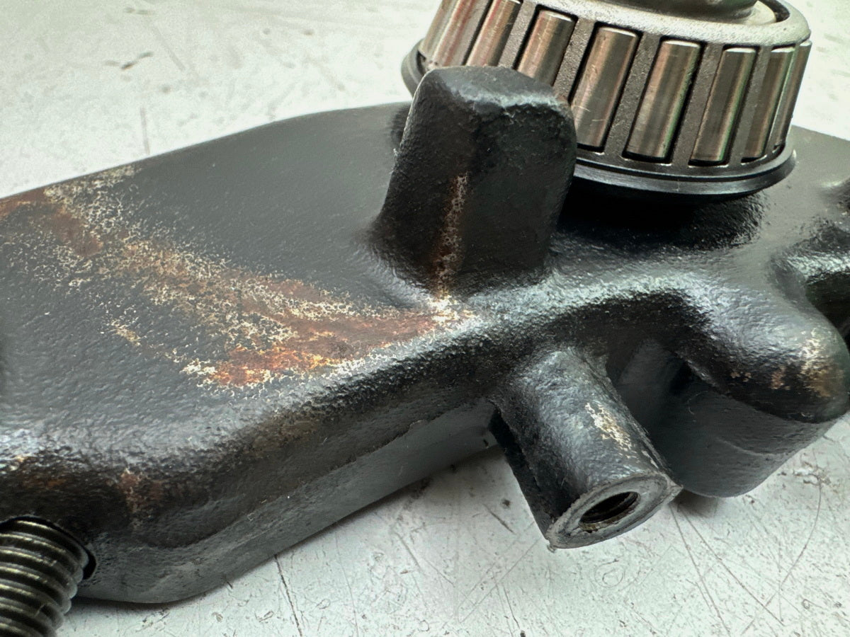 Honda CBR 900 SC28 Gabelbrücke unten für Gabel Gabelholm Standrohr 92-93