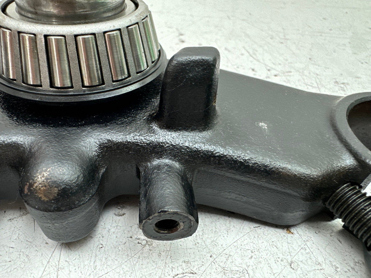 Honda CBR 900 SC28 Gabelbrücke unten für Gabel Gabelholm Standrohr 92-93