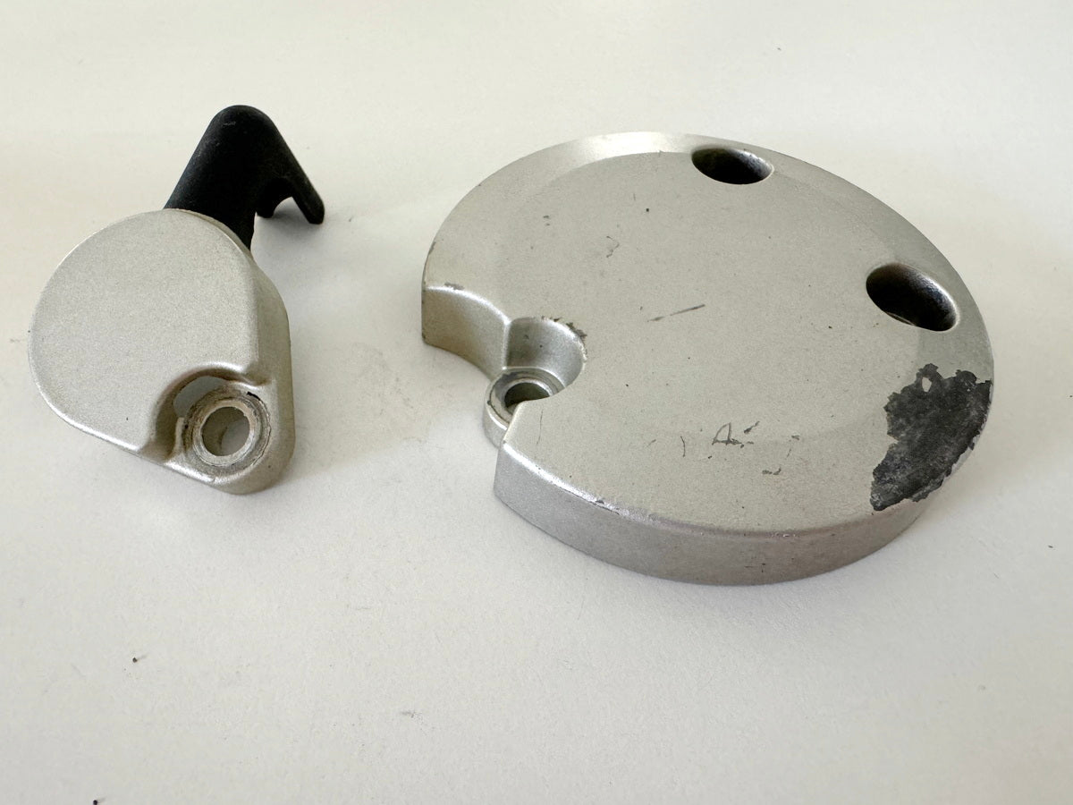 YAMAHA FZX 750 2MU (2JE) Engine Cover Right Cover Engine Crankcase Cover