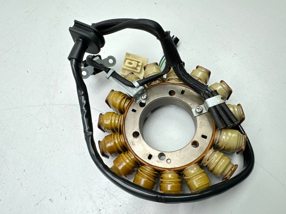 SUZUKI VLR 1800 T WVCT C 1800 R Lima Stator original Lichtmaschine Pick Up