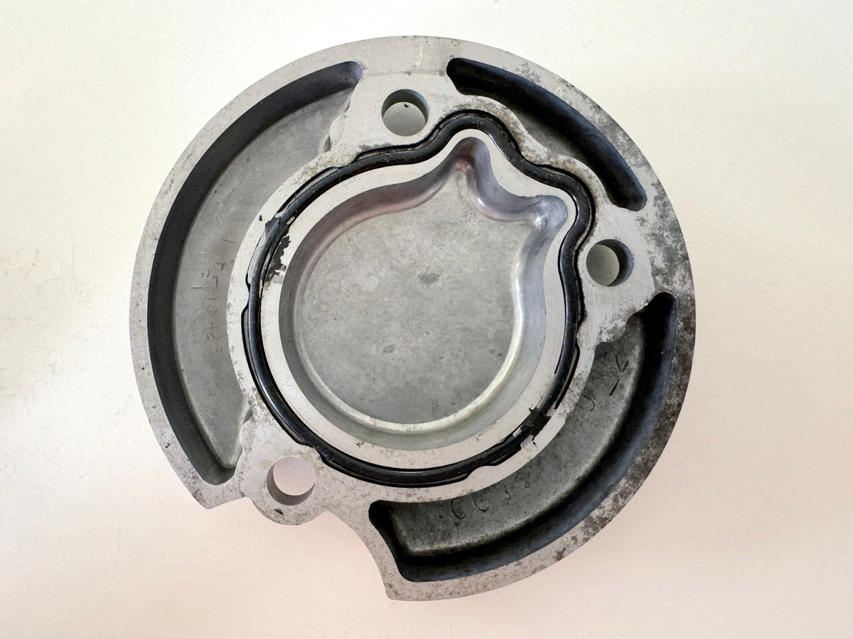 YAMAHA FZX 750 2MU (2JE) Engine Cover Right Cover Engine Crankcase Cover