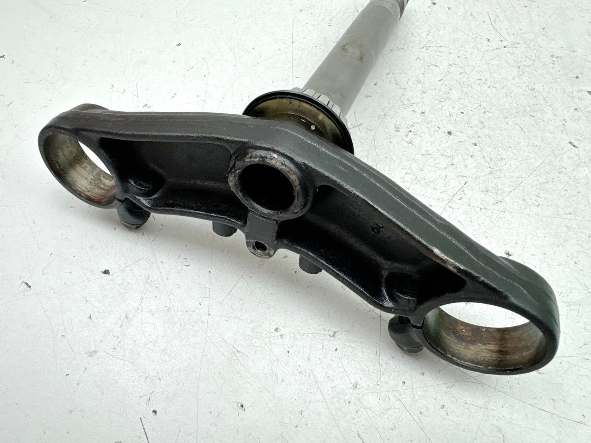 Honda CBR 900 SC28 Gabelbrücke unten für Gabel Gabelholm Standrohr 92-93