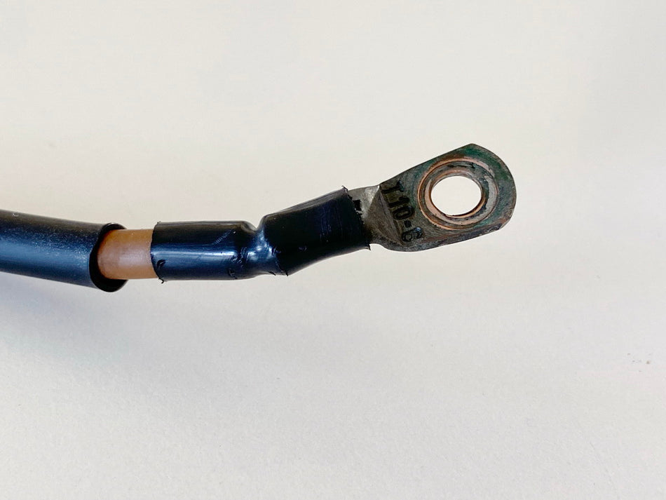 BMW F 650 169 Massekabel Minuskabel (für Batterie)