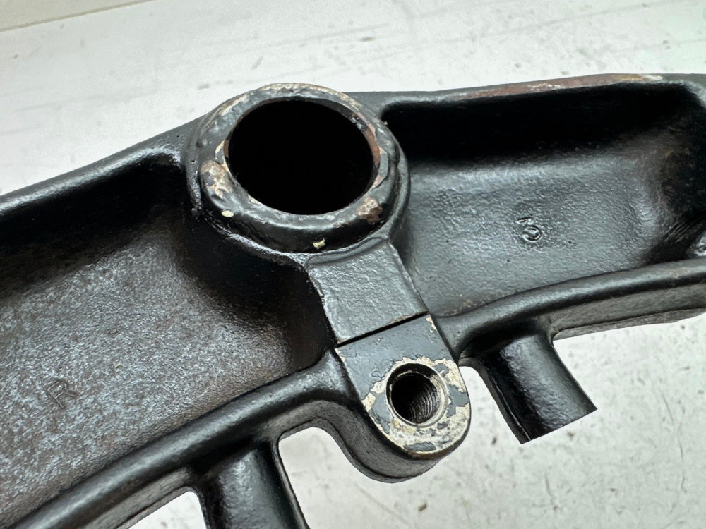 Honda CBR 900 SC28 Gabelbrücke unten für Gabel Gabelholm Standrohr 92-93