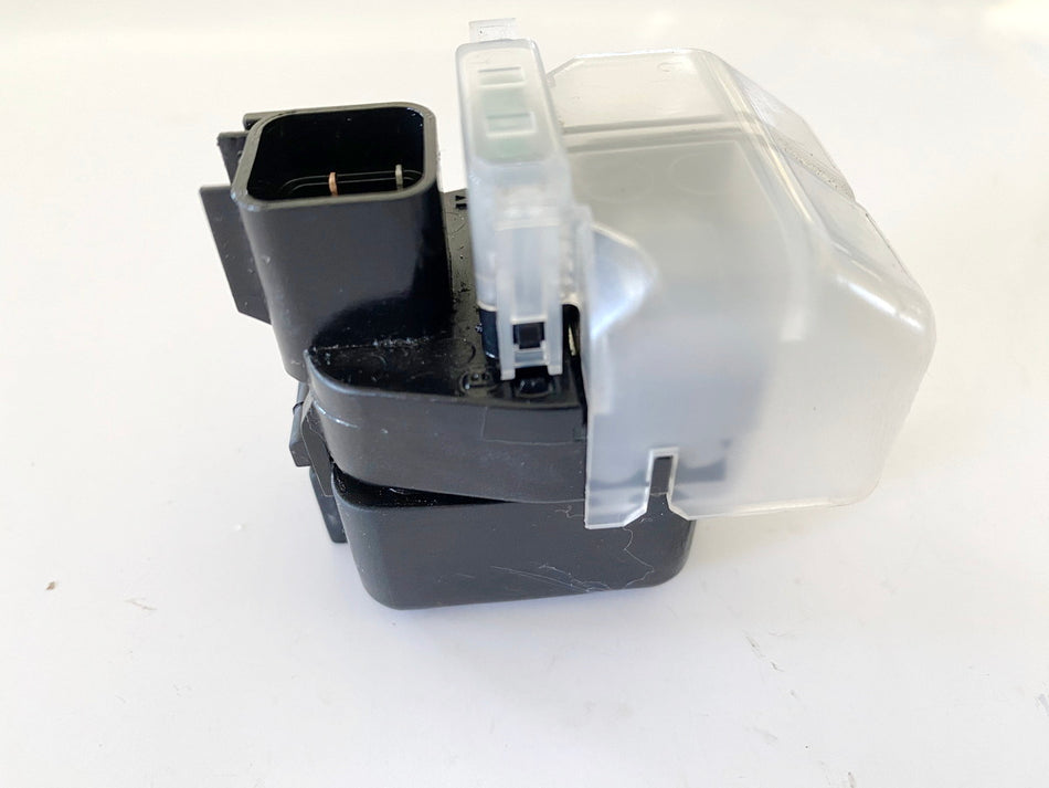 SUZUKI GSX-R 750 WVCW K8 K9 L0 600 Relé de arranque Relé Solenoide de arranque