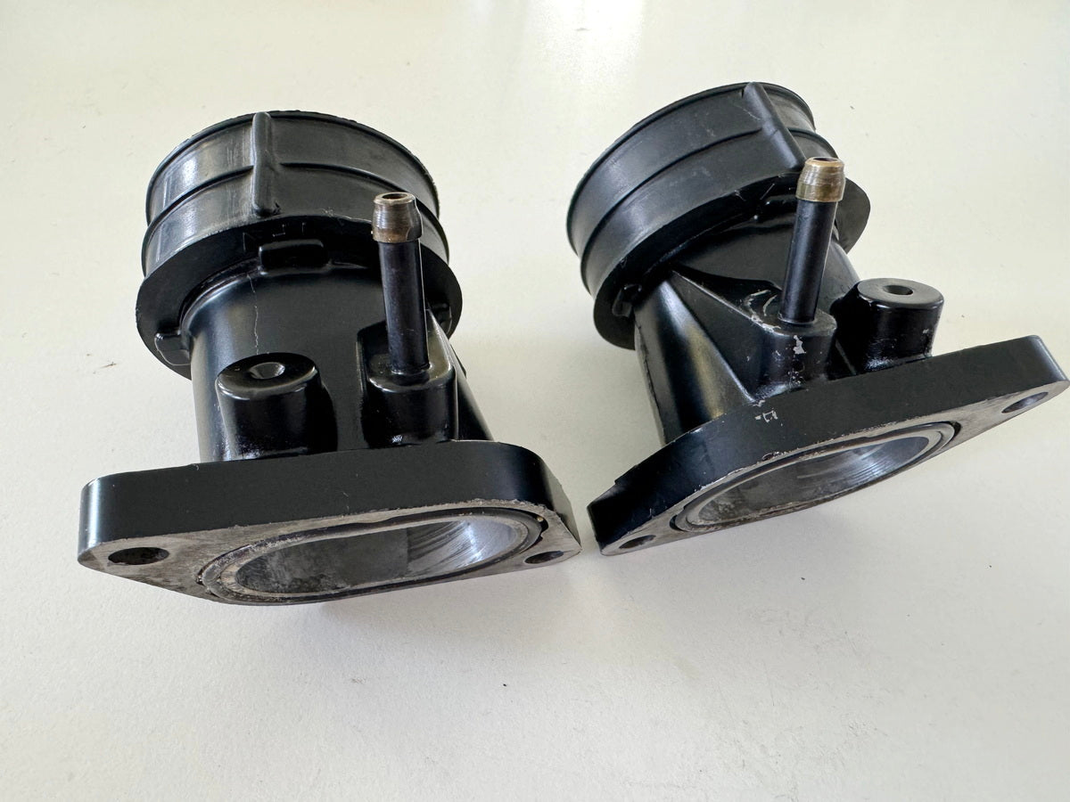 YAMAHA FZX 750 2MU (2JE) Intake Manifold Boots Trumpets Rubbers (for Engine Carburetor)