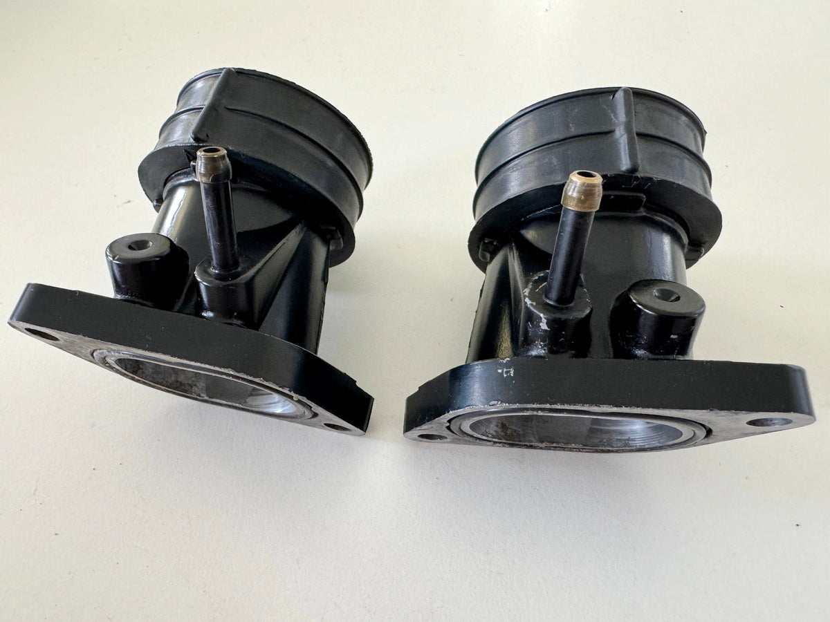 YAMAHA FZX 750 2MU (2JE) Intake Manifold Boots Trumpets Rubbers (for Engine Carburetor)