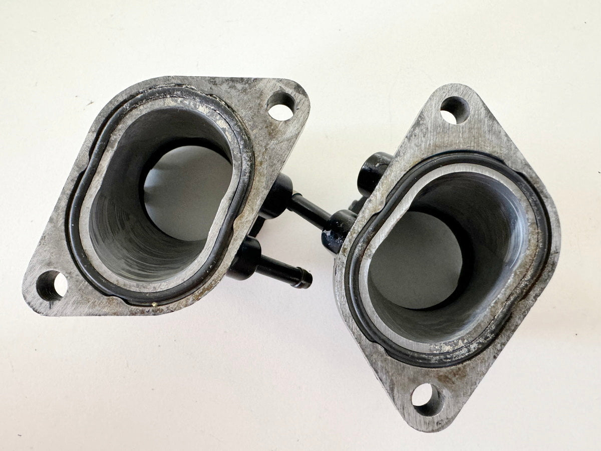 YAMAHA FZX 750 2MU (2JE) Intake Manifold Boots Trumpets Rubbers (for Engine Carburetor)