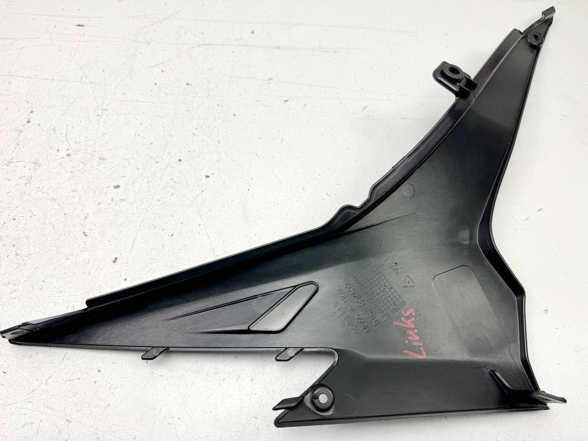 APRILIA RS125 XA GP Replica Side Cover Left Fairing Panel