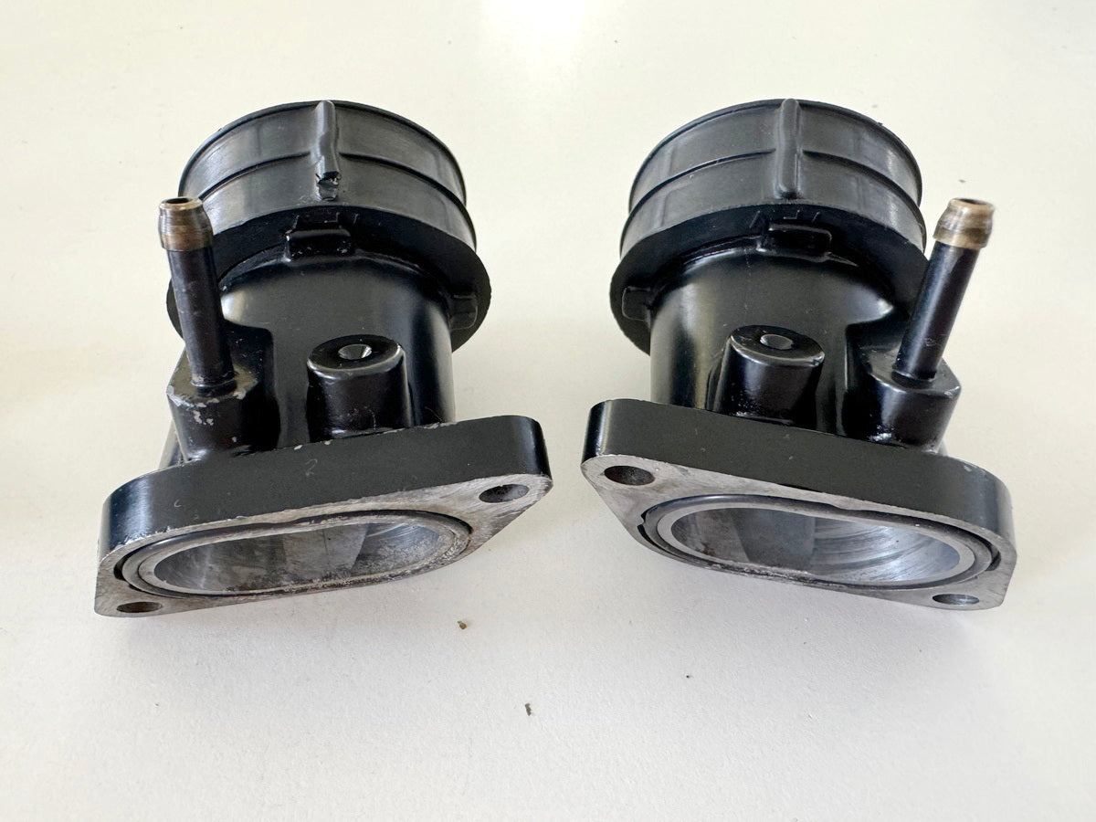YAMAHA FZX 750 2MU (2JE) Intake Manifold Boots Trumpets Rubbers (for Engine Carburetor)