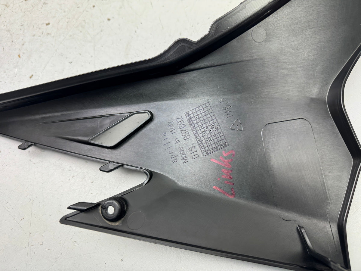 APRILIA RS125 XA GP Replica Side Cover Left Fairing Panel
