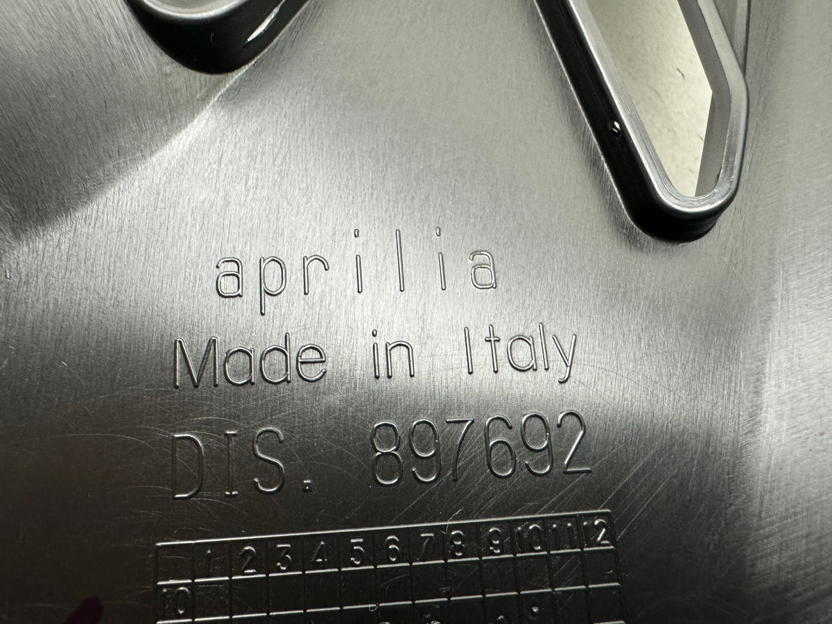 APRILIA RS125 XA GP Replica Side Cover Left Fairing Panel