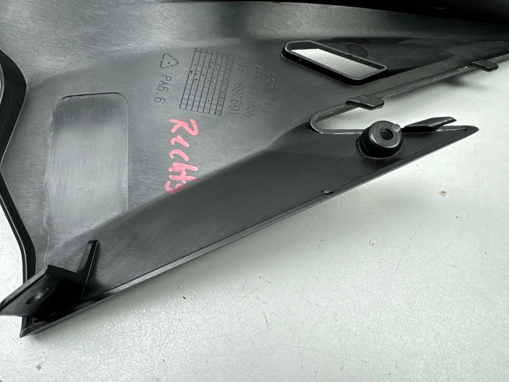 APRILIA RS 125 XA GP Replica Side Cover Right Fairing Trim Cover