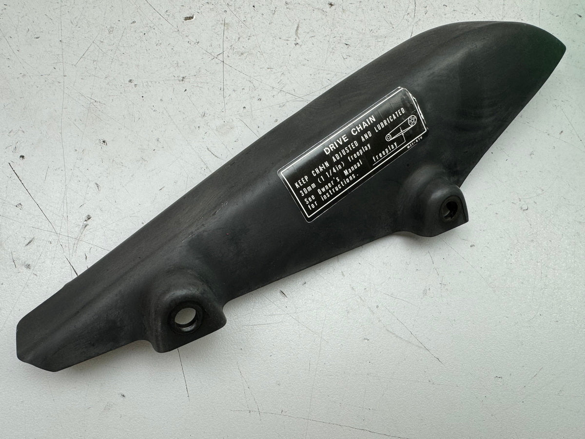 Honda CBR 900 SC28 Kettenschutz oben Abdeckung Kettenkasten Gehäuse Kette 92-95