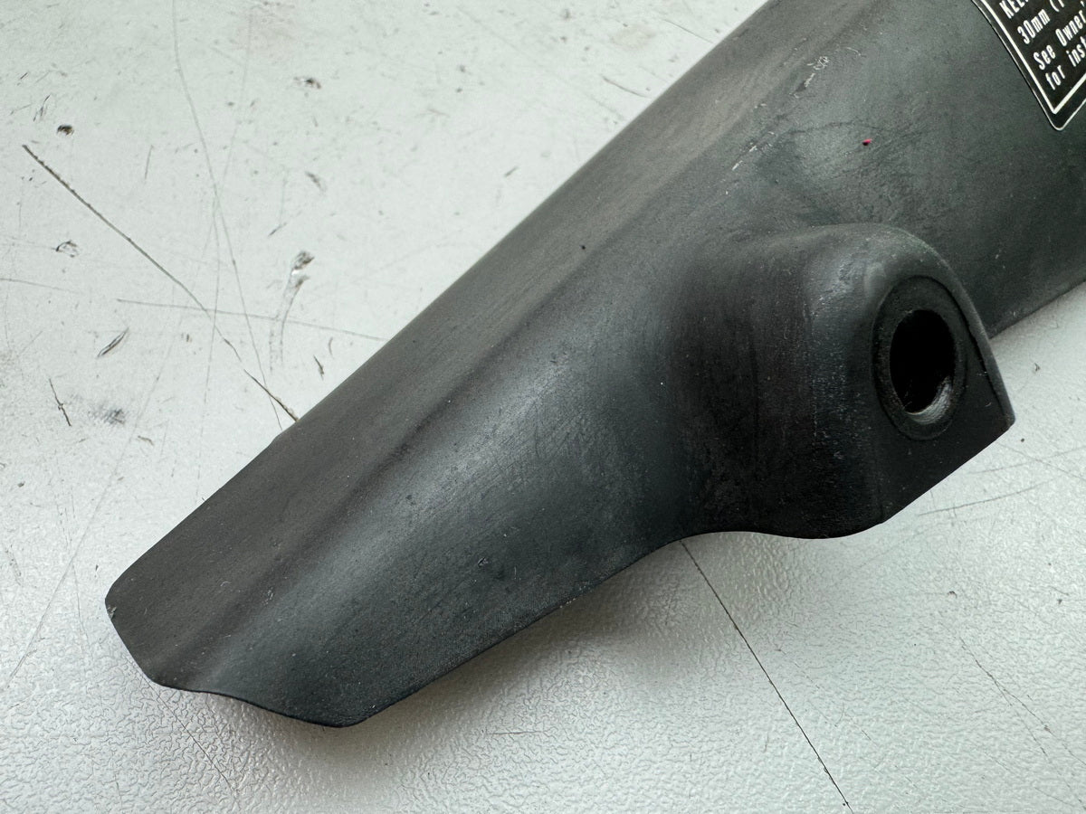 Honda CBR 900 SC28 Kettenschutz oben Abdeckung Kettenkasten Gehäuse Kette 92-95