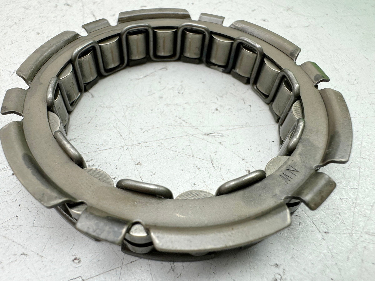 Honda CBR 900 SC28 Anlasserfreilauf Starterritzel Zahnrad Freilauf Motor 92-95