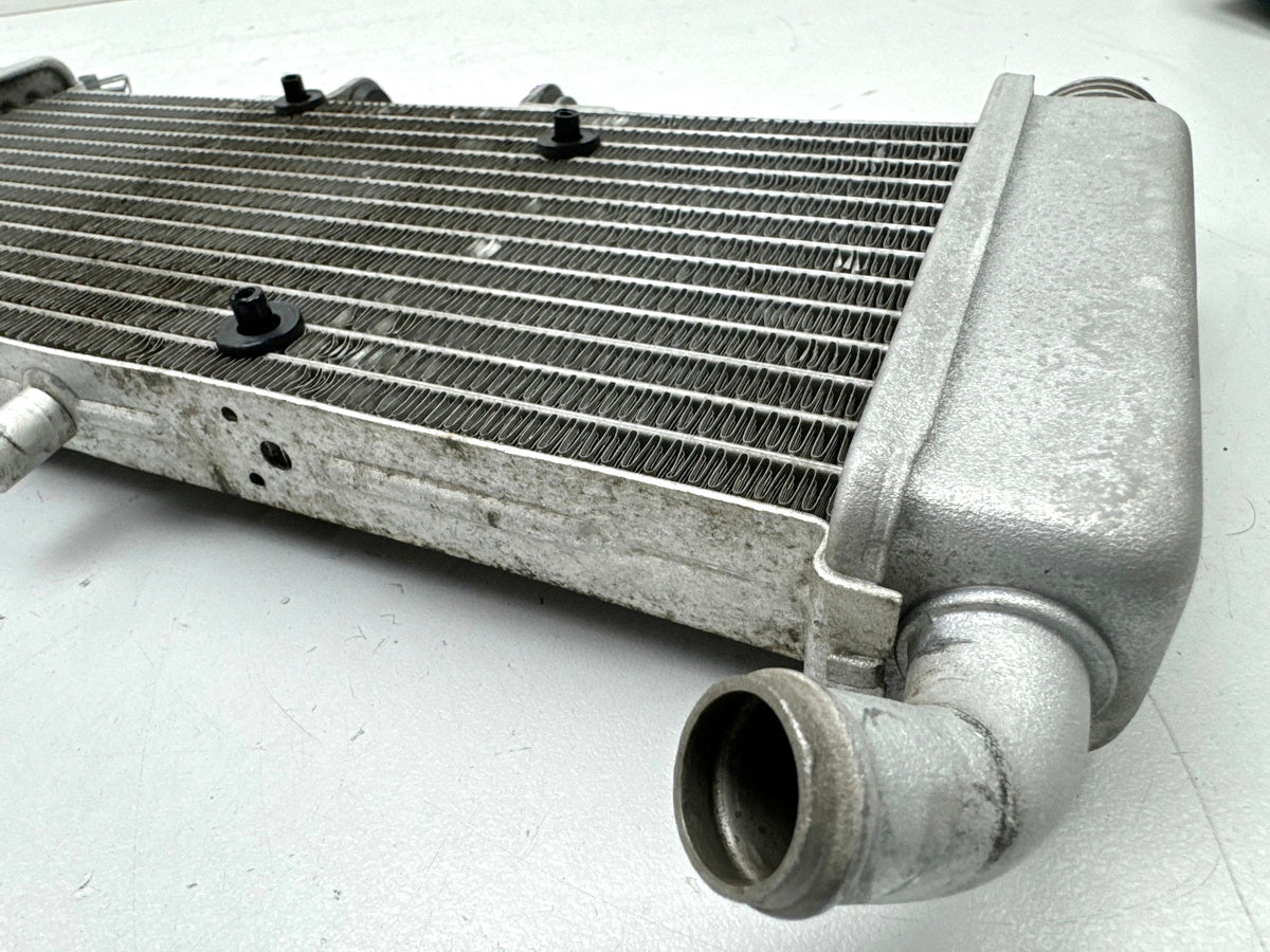 APRILIA RS 125 XA GP Replica Kühler original Wasserkühler Water Cooler