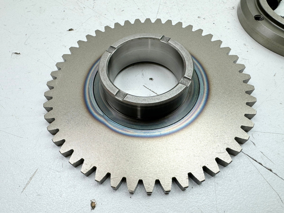 Honda CBR 900 SC28 Anlasserfreilauf Starterritzel Zahnrad Freilauf Motor 92-95