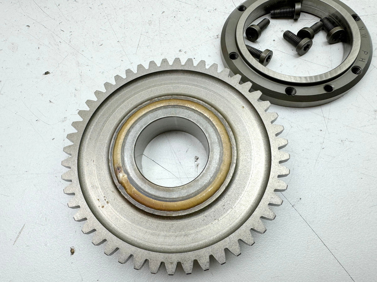 Honda CBR 900 SC28 Anlasserfreilauf Starterritzel Zahnrad Freilauf Motor 92-95