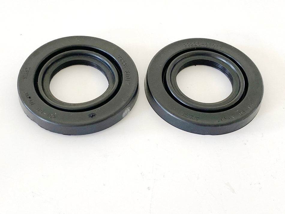 SUZUKI GSX-R 750 WVCW K8 K9 L0 600 Abdeckung Sockel Scheinwerfer Gummi Dichtung